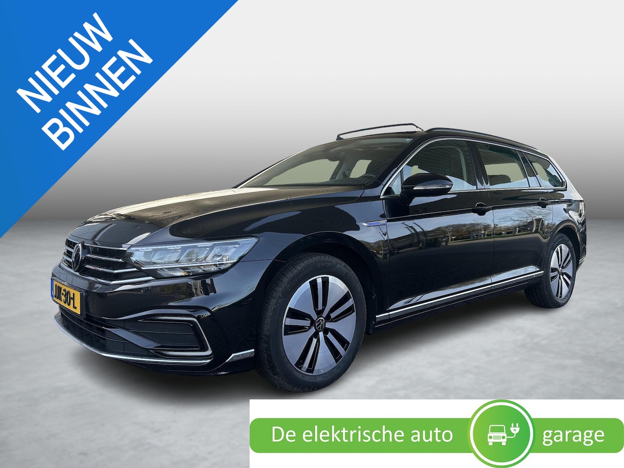 Volkswagen Passat Variant - 1.4 TSI PHEV GTE Business | Panoramadak | Camera | Stoelverwarming | - AutoWereld.nl