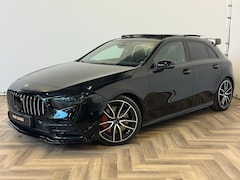 Mercedes-Benz A-klasse - AMG 35 4MATIC |PANO|KUIPST|DEALER ONDERHOUDEN