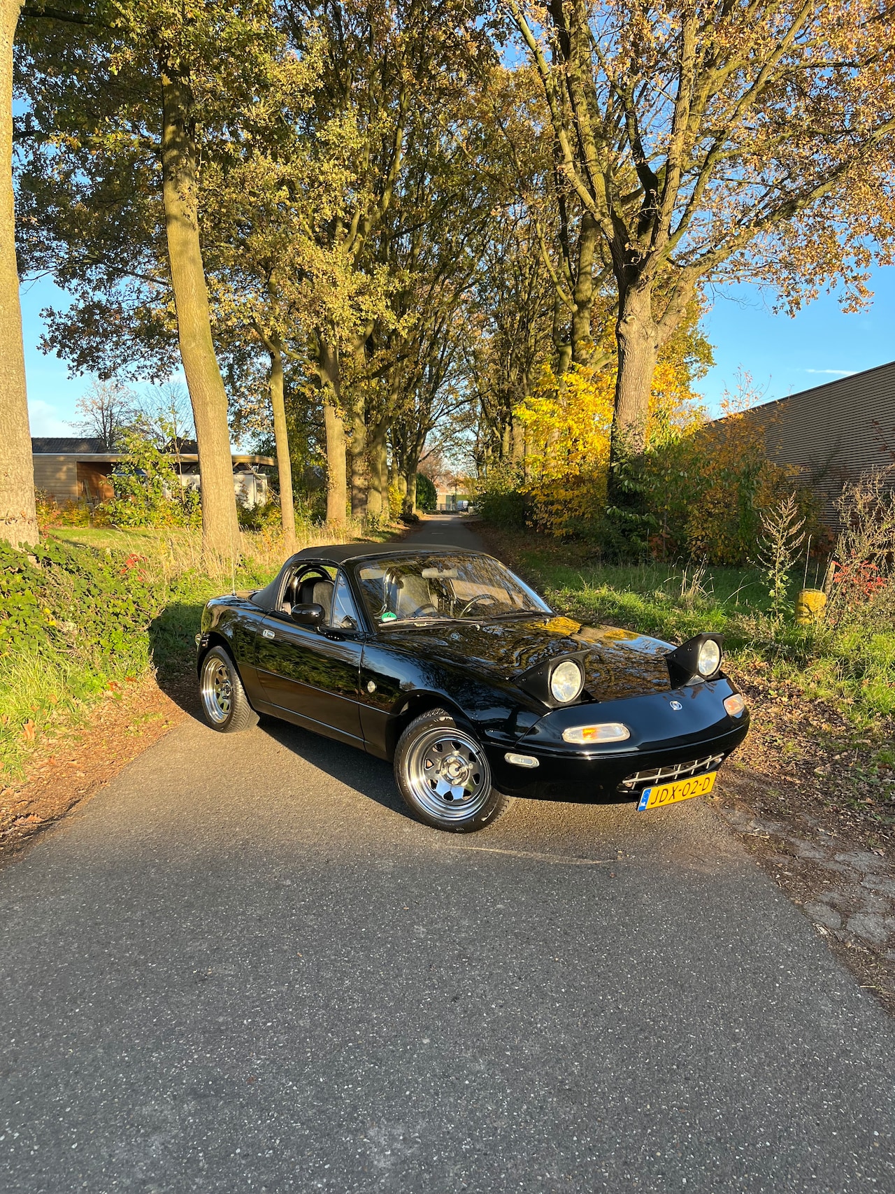 Mazda MX-5 - 1.6i - AutoWereld.nl
