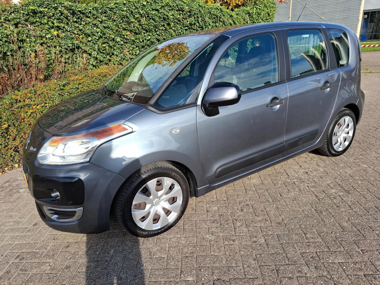 Citroën C3 Picasso - 1.6 VTi Aura 1.6 VTi Aura - AutoWereld.nl