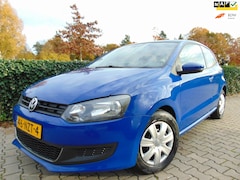 Volkswagen Polo - 1.2 Easyline , 124.921km N.A.P , NL Auto , Elec.Pakket , Cv , Isofix , Stuurbekrachtiging