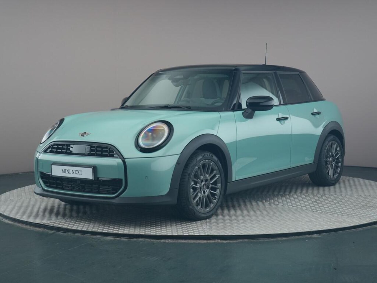 MINI COOPER C
