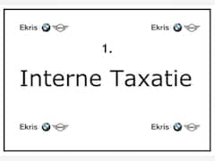 BMW X5 - M50i High Executive