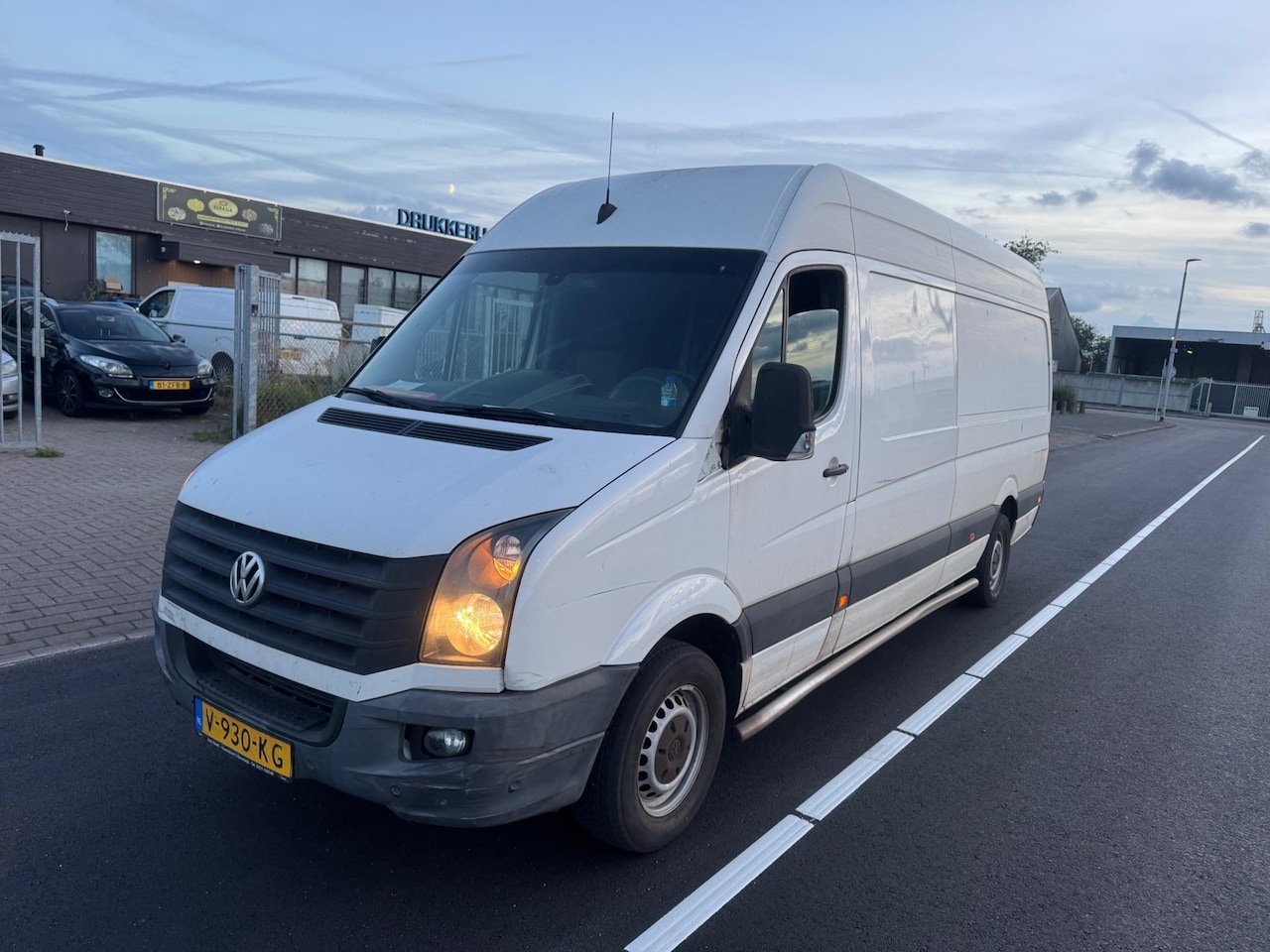 Volkswagen Crafter - 35 2.0 TDI L3H1 MAXI AIRCO EURO 6 - AutoWereld.nl