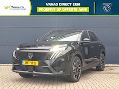 Peugeot 3008 - 1.2 HYBRID 145pk e-DCS6 GT | Schuifdak | Navigatie | Pixel led | Alcantara | Stoelverwarmi