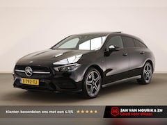 Mercedes-Benz CLA-klasse Shooting Brake - 250 e AMG-Line Premium Plus | PANORAMADAK | DAB | APPLE | TREKHAAK