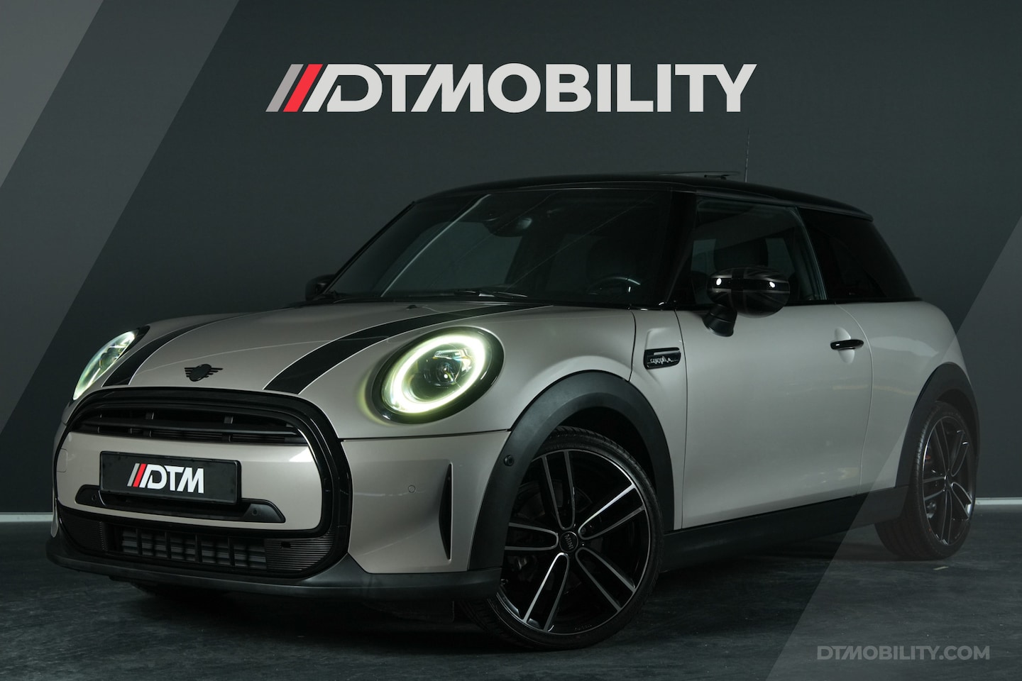 MINI Cooper - Mini 1.5 Camden | Pano | Sfeer | Camera | Leder - AutoWereld.nl