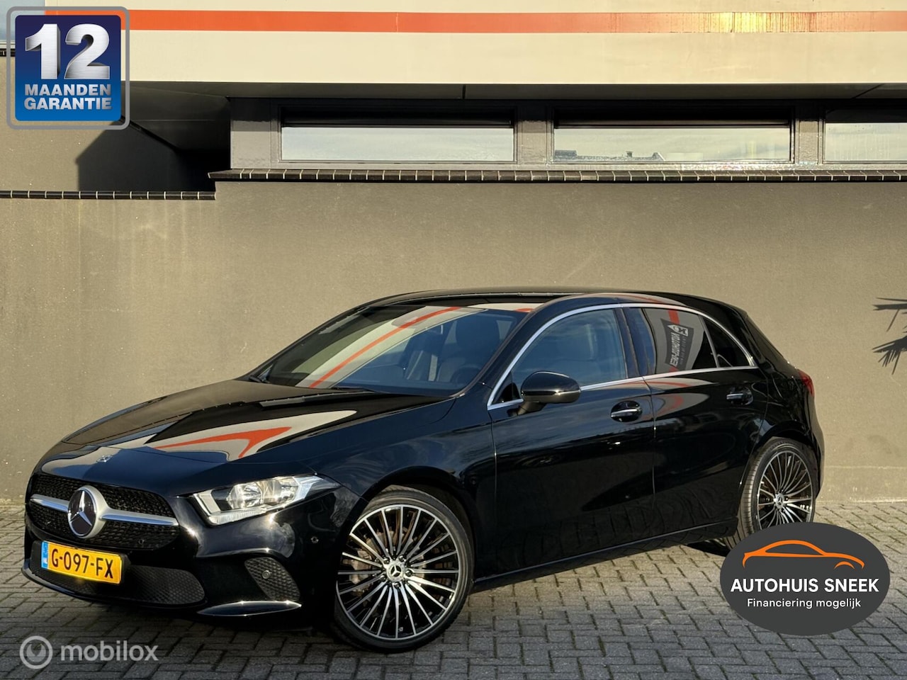 Mercedes-Benz A-klasse - 180 Advantage / 12 maand garantie / - AutoWereld.nl