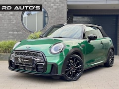 MINI Cabrio - 1.5 Cooper John Cooper Works NAP H/K HUD Camera
