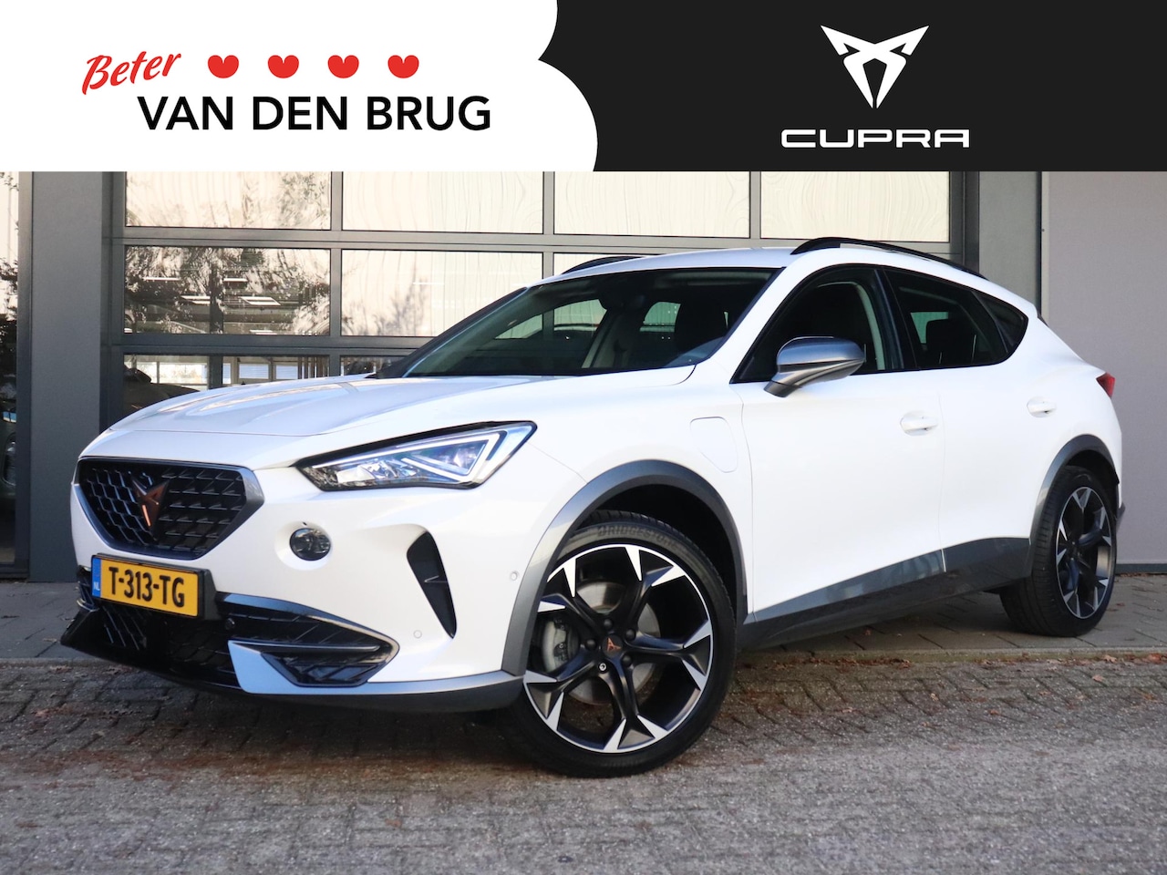 CUPRA Formentor - 1.4 e-Hybrid 204pk | Trekhaak | Adaptieve cruise control | Stoelverwarming | Stuurwielverw - AutoWereld.nl