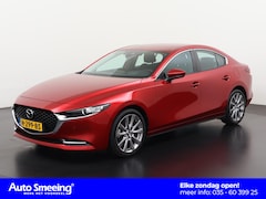 Mazda 3 - 3 2.0 e-SkyActiv-X M Hybrid 180 | BOSE Sound | Zondag Open