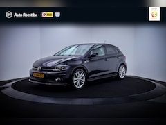 Volkswagen Polo - 1.0TSI Highline Business R CARPLAY | LEDER | STOELVERW | ACC | NAVI | DAB | CLIMA | LMV 17