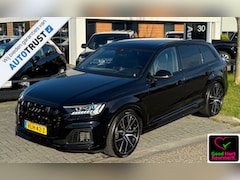 Audi SQ7 - 4.0 TDI SQ7 QUATTRO ALLE OPTIE'S € 175.168, - NIEUWPRIJS