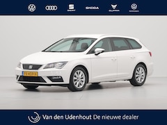 SEAT Leon ST - 1.0 TSI 115pk DSG Style Business Intense Navigatie Pdc Clima Privacy glas Keyless 313
