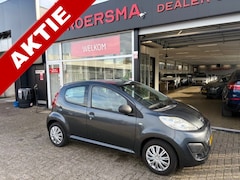 Peugeot 107 - 1.0 Access Accent 1 EIGENAAR * DEALERONDERHOUDEN. gebruikers sporen