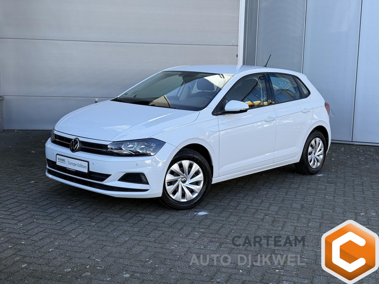 Volkswagen Polo - 1.0 MPI Comfortline 1.0 MPI Comfortline - AutoWereld.nl