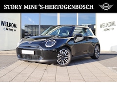 MINI Cooper - Hatchback E / Classic / Pakket S / 17 inch Parallel Spoke 2-tone