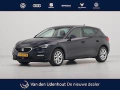 SEAT Leon - 1.0 eTSI 110 pk DSG Style Business Intense Navigatie Clima Camera Stoelverwarming Parkassi