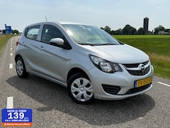 Opel Karl - 1.0 ecoFLEX Edition 75pk | Airco | Orig NL