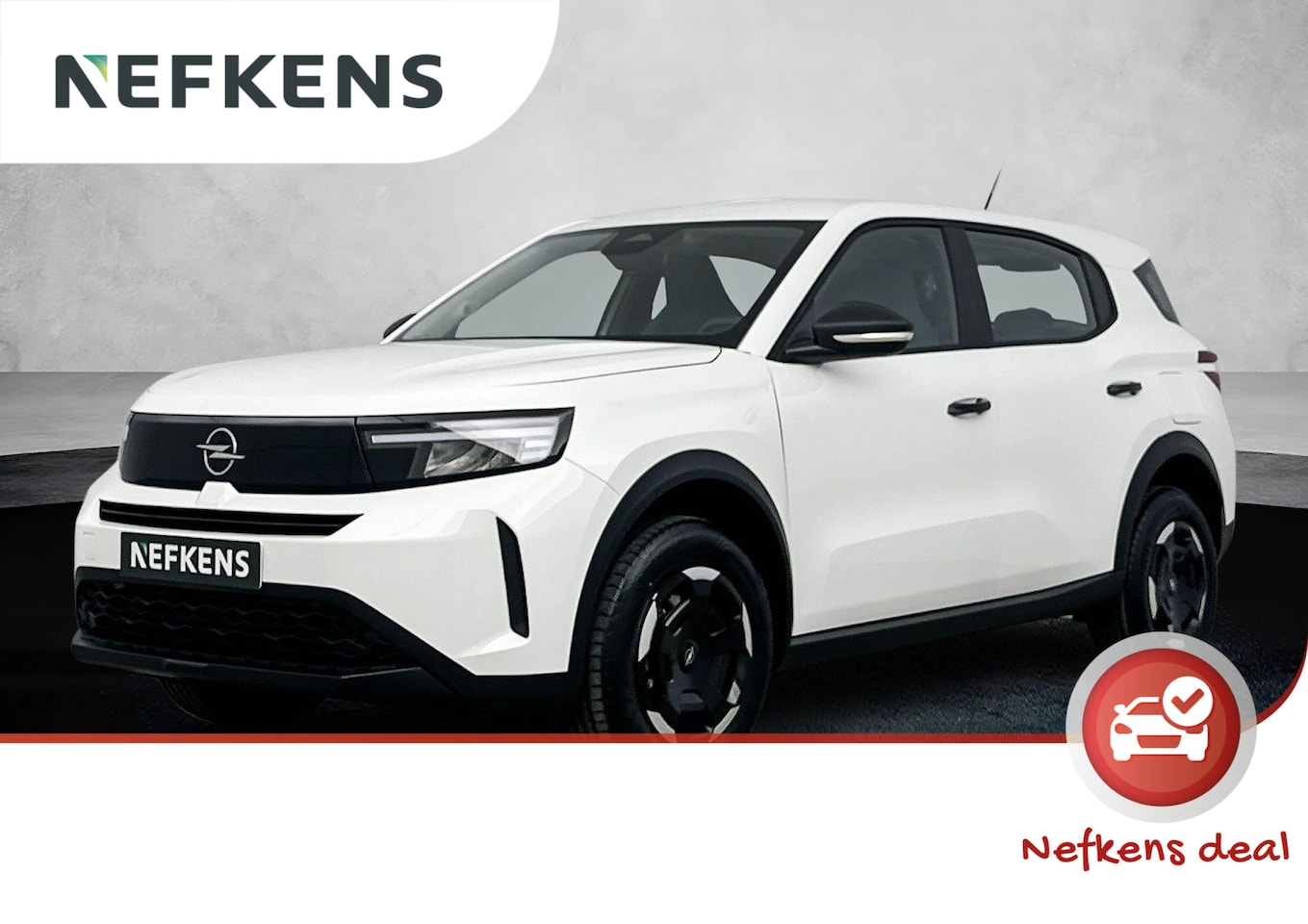 Opel Frontera - 1.2 Turbo Hybrid Edition | Nieuw model! | Navigatie | Achterruitrijcamera | Super voorraad - AutoWereld.nl