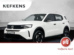 Opel Frontera - 1.2 Turbo 145pk Hybrid Edition | Nieuw model | Navigatie | Achterruitrijcamera | Super voo