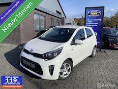 Kia Picanto - 1.0 CVVT EconomyLine |A/C|Navi|Bluetooth|Isofix