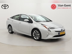 Toyota Prius - 1.8 Executive | Trekhaak | Leder | Navigatie | Dodehoek detectie | Head-up display | JBL |
