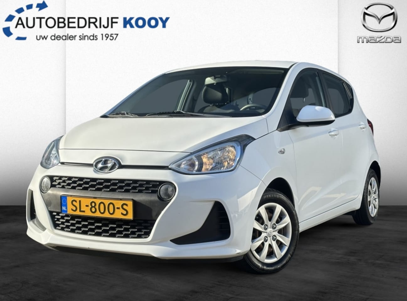 Hyundai i10 - 1.0i Comfort 1.0i Comfort - AutoWereld.nl