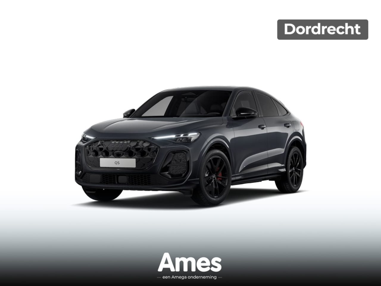 Audi Q5 Sportback - 2.0 TFSI e-hybrid quattro S edition Competition 2.0 TFSI e-hybrid quattro S edition Competition - AutoWereld.nl