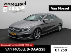 Mercedes-Benz CLA-Klasse - 180 Ambition | Airconditioning | Parkeersensoren | Lichtmetalen Velgen |