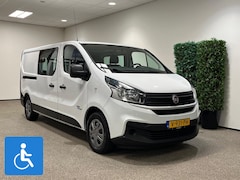 Fiat Talento - L2H1 Rolstoelbus