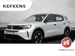 Opel Frontera - 1.2 Turbo 110pk Hybrid Edition | Nieuw model | Navigatie | Achterruitrijcamera | Super voo