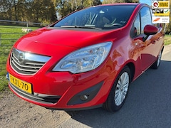 Opel Meriva - 1.4 Turbo Cosmo dealer ond. pas 101.740km