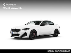 BMW 2-serie Coupé - 218i M-Sport Pro | 19" | Camera | Widescreen | Harman Kardon | Stoel/Stuurverwarming