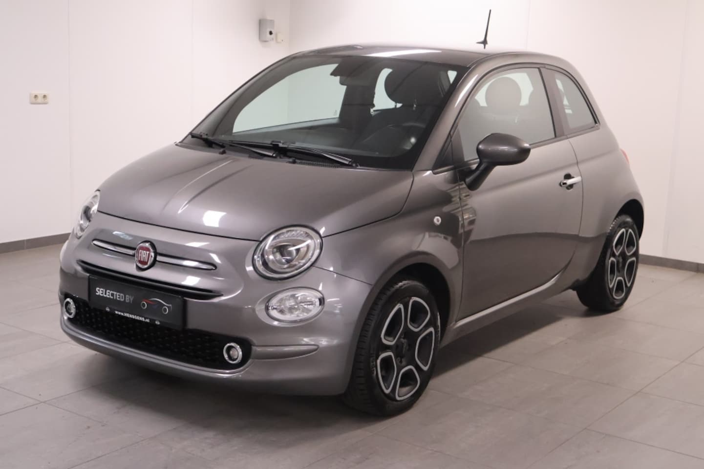 Fiat 500 - 1.0 Hybrid Club 1.0 Hybrid Club - AutoWereld.nl