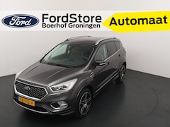 Ford Kuga - 1.5 EcoBoost 182 pk Vignale | Trekhaak | Pano | Winter Pack | Leder | Camera | Adapt. crui