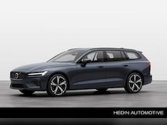 Volvo V60 - T8 Plug-in hybrid AWD Plus Perform. Ed. Dark | €5.000, - Prijsvoordeel |