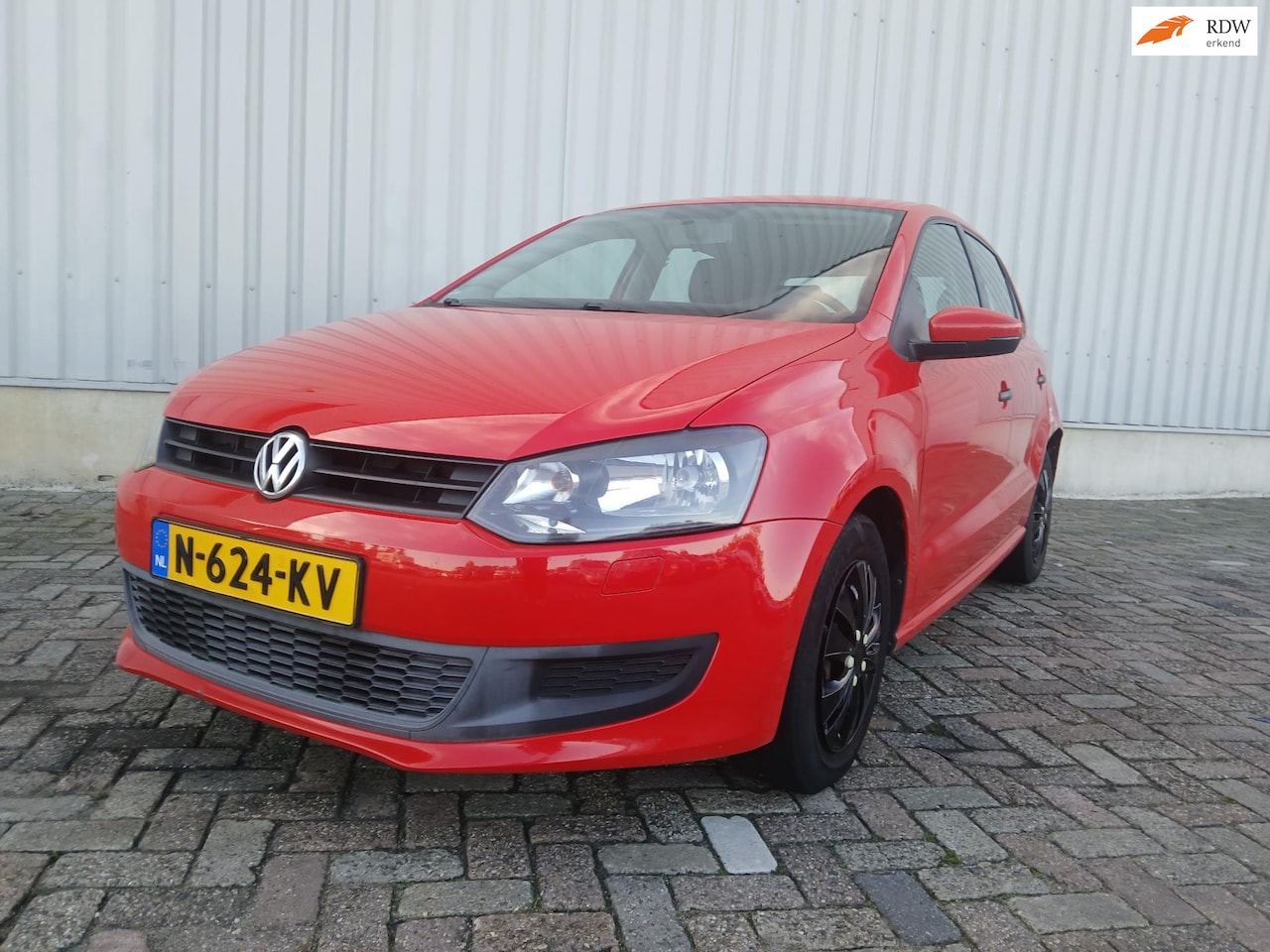 Volkswagen Polo - 1.2-12V Trendline - Distributie Defect - AutoWereld.nl