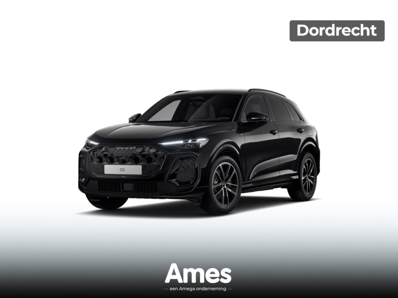 Audi Q5 - 2.0 TFSI e-hybrid quattro S edition 2.0 TFSI e-hybrid quattro S edition - AutoWereld.nl