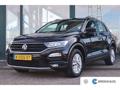 Volkswagen T-Roc - 1.0 TSI Style 110PK | Cruise control adaptief | Hill hold functie | Parkeersensor voor en