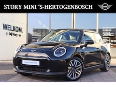 MINI Cooper - Hatchback E / Classic / Pakket S / 17 inch Parallel Spoke 2-tone