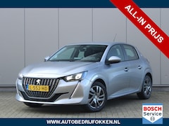 Peugeot 208 - 1.2 PureTech 75pk Blue Lease Active | Navigatie | LED | Cruise control | Climate control |
