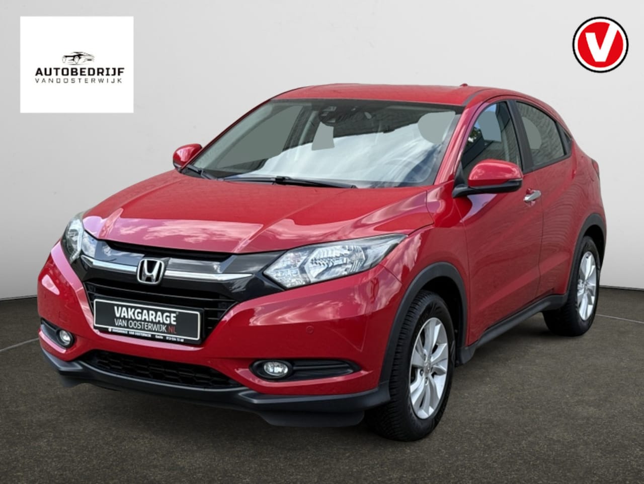 Honda HR-V - 1.5 i-VTEC Elegance 1.5 i-VTEC Elegance - AutoWereld.nl