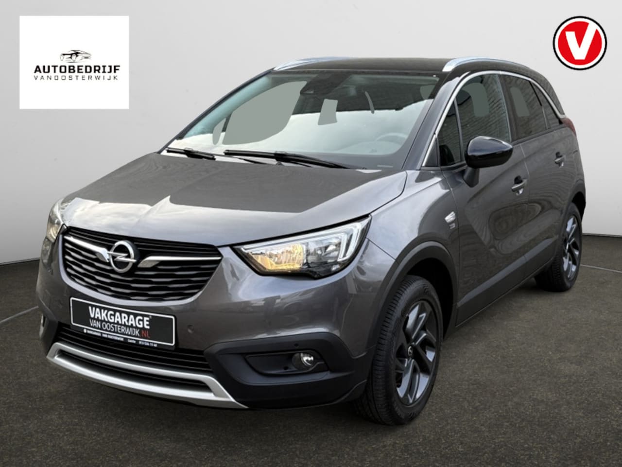 Opel Crossland X - 1.2 T. 120 J. Ed. AUTOMAAT CAMERA CARPLAY NL AUTO - AutoWereld.nl