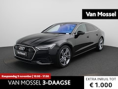 Audi A7 Sportback - 50 TFSI e quattro Pro Line S 299 PK l Adaptive cruise control l Elek.verst.best.stoel gehe