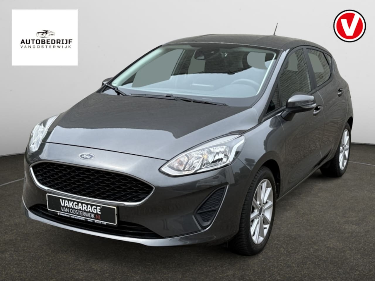 Ford Fiesta - 1.1 Trend 1.1 Trend - AutoWereld.nl