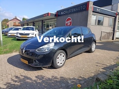 Renault Clio - 0.9 TCe Expression, Navi, Cruise, Airco
