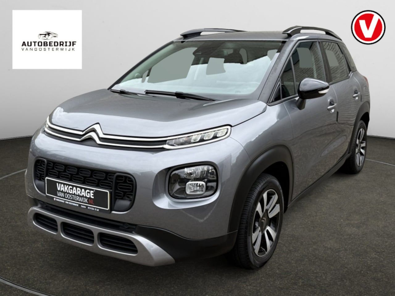 Citroën C3 Aircross - 110PK 1.2 PT S&S Feel - AutoWereld.nl