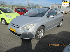 Peugeot 307 CC - 307 CC 2.0-16V-AUTOMAAT-LEER
