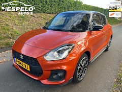 Suzuki Swift - 1.4 Sport Smart Hybrid, 60.597 km NAP, Camera, Cruise, Navi, Pdc, Apple, Carbon, Keyless,